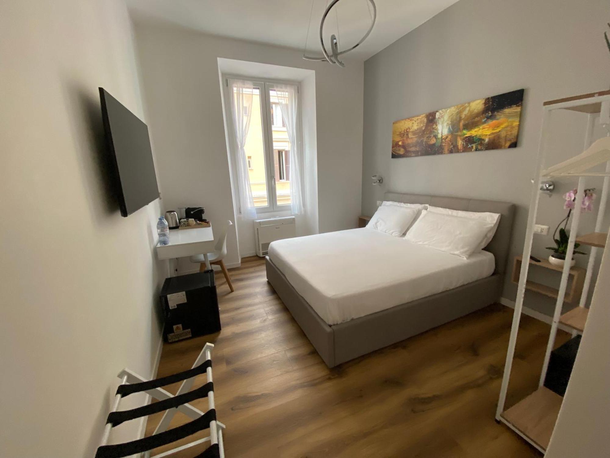 Belltower Elegans Hotel Róma Kültér fotó